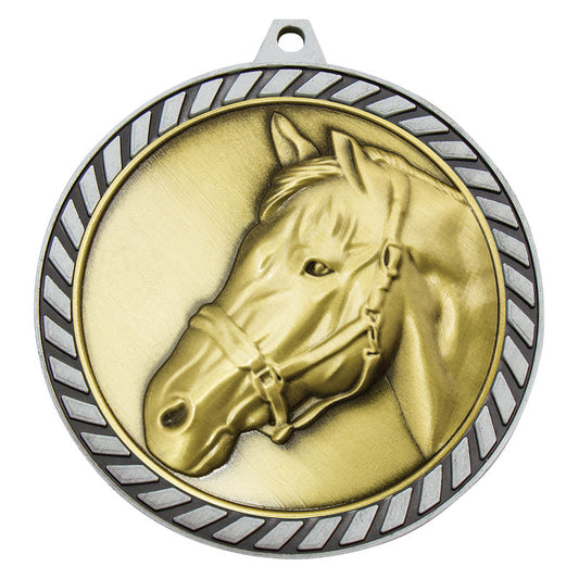 Venture Medal Horse