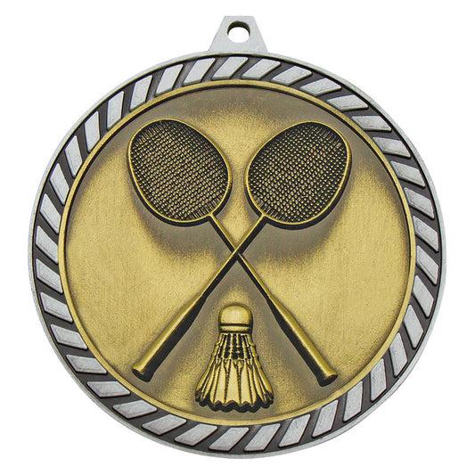 Venture Medal Badminton