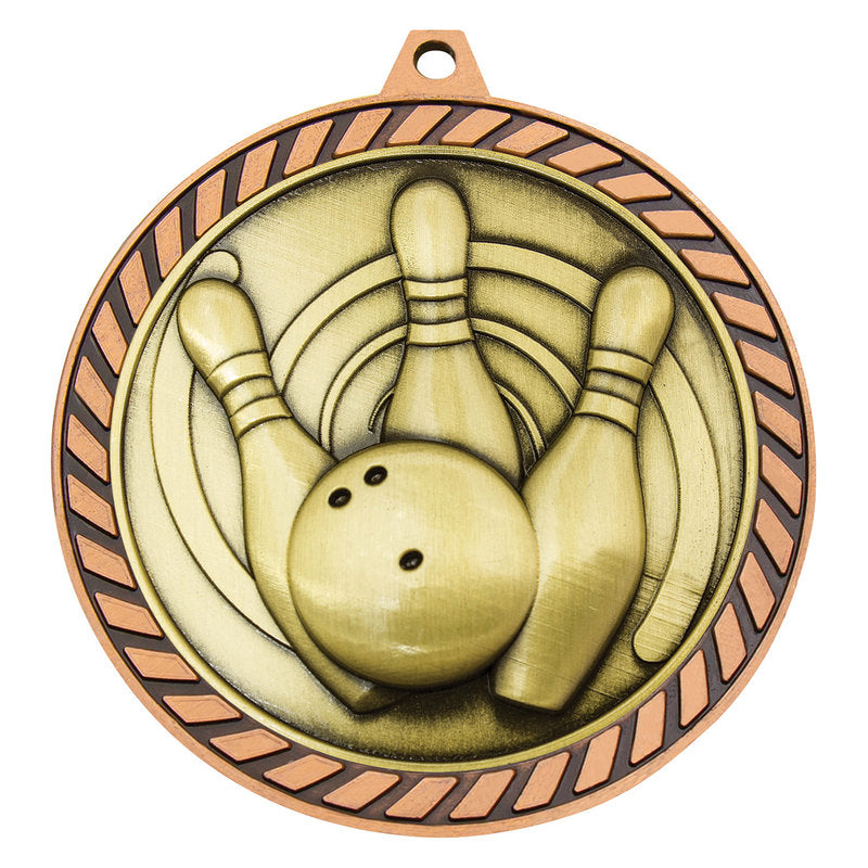 Venture Medal Tenpin