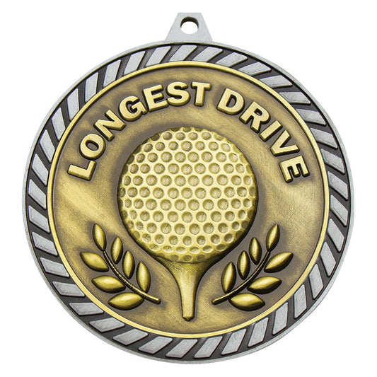 Venture Medal Longest Drive
