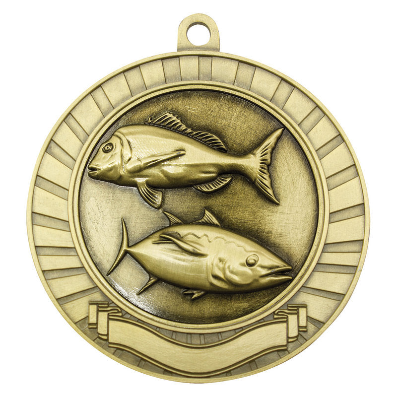 Eco Scroll - Fishing