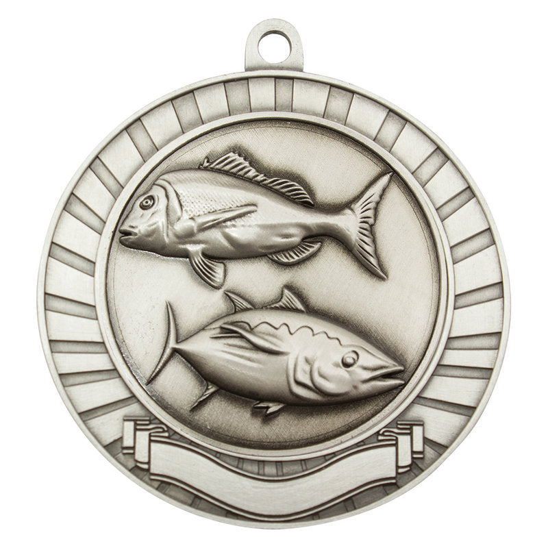 Eco Scroll - Fishing