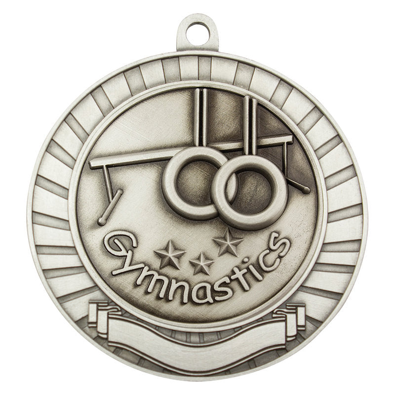 Eco Scroll - Gymnastics