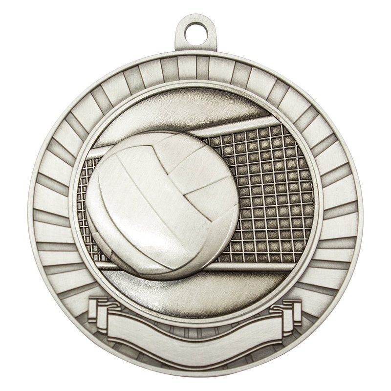 Eco Scroll - Volleyball