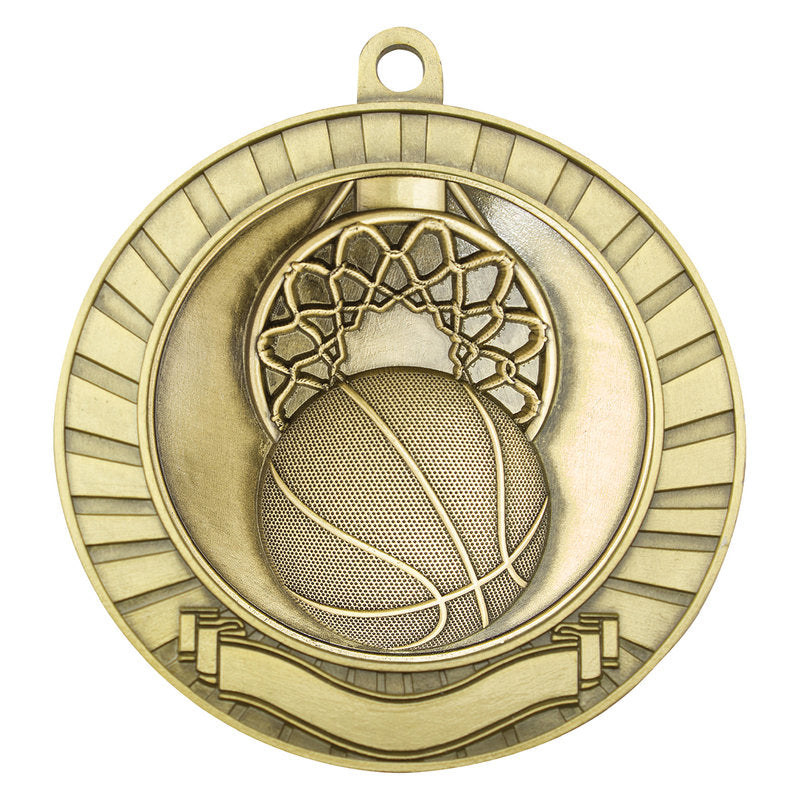 Eco Scroll - Basketball