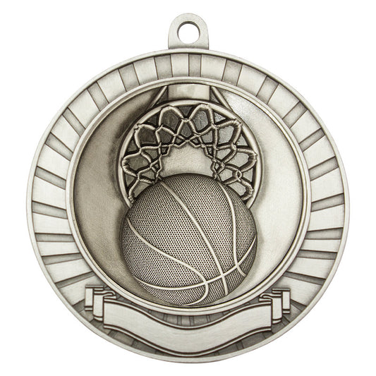 Eco Scroll - Basketball