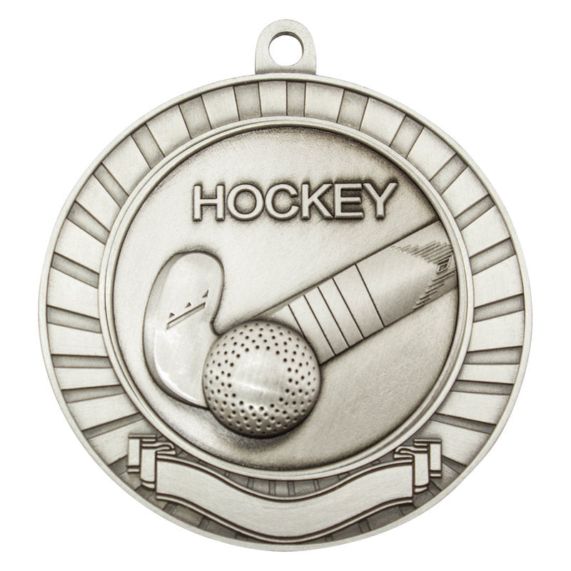 Eco Scroll - Hockey