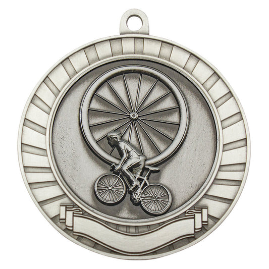 Eco Scroll - Cycling