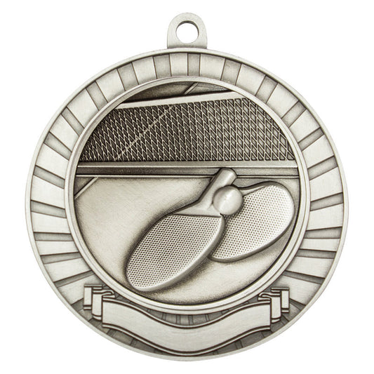 Eco Scroll - Table Tennis