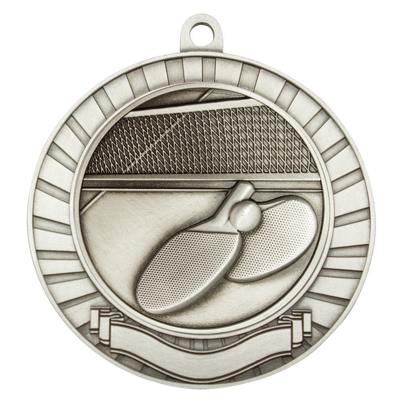 Eco Scroll - Table Tennis