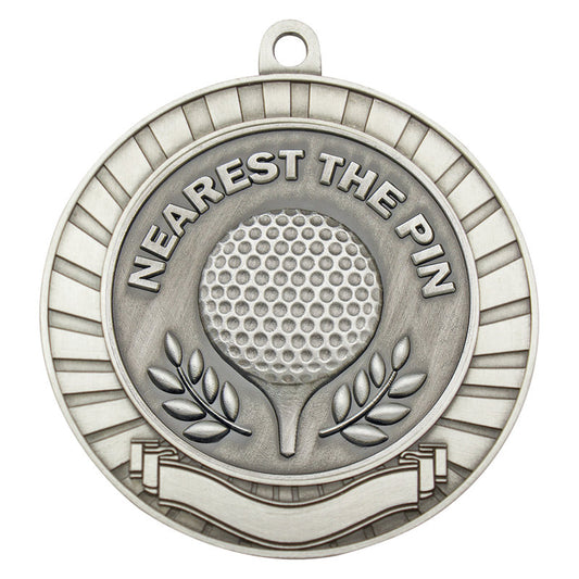 Eco Scroll - Nearest the Pin