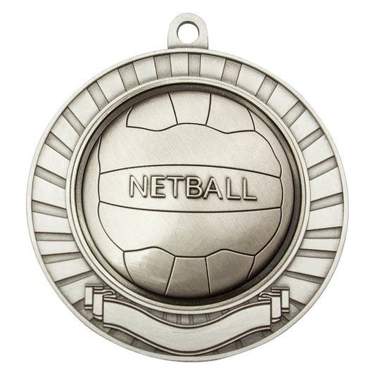 Eco Scroll - Netball