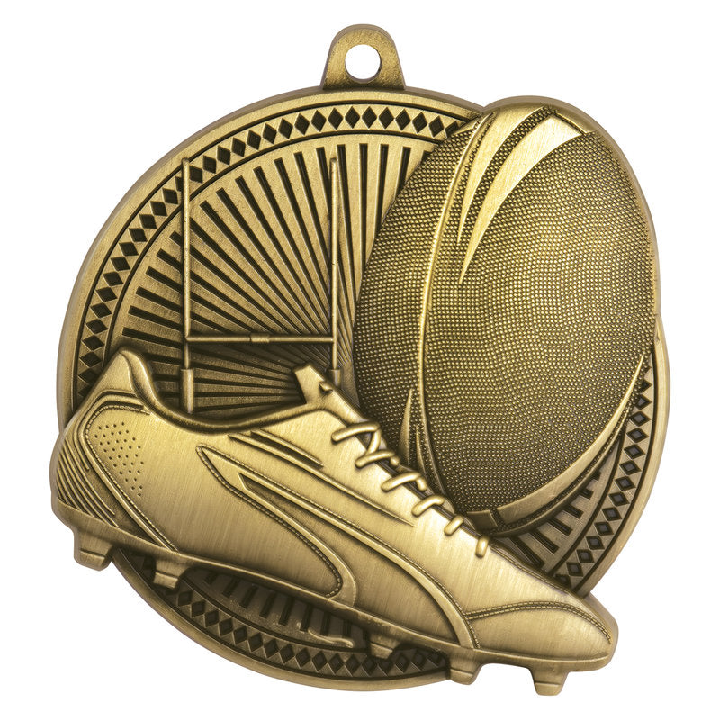 Impact Medal