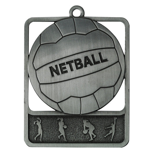 Netball Rosetta