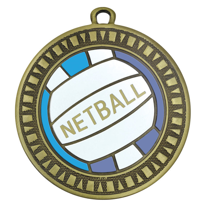 Netball Rosetta