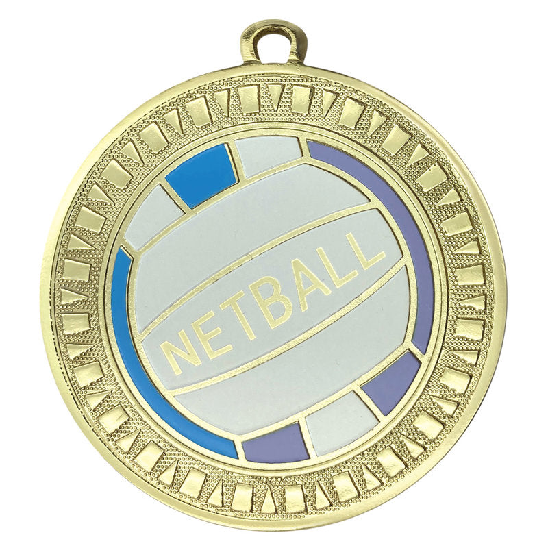 Netball Rosetta