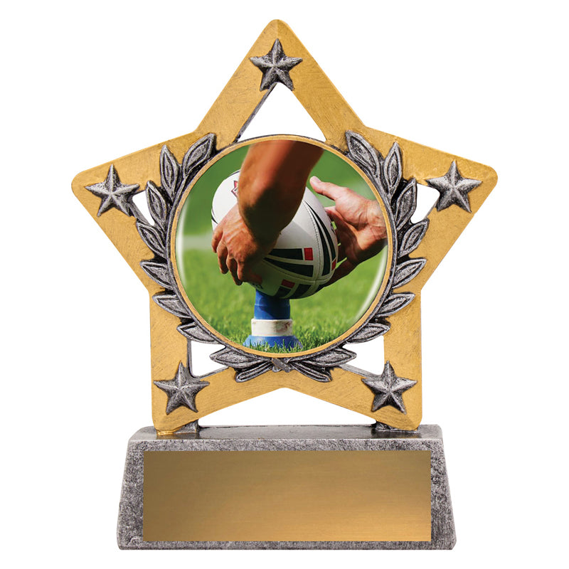 Mini Star Colour - League