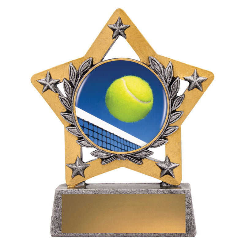 Mini Star Colour - Tennis