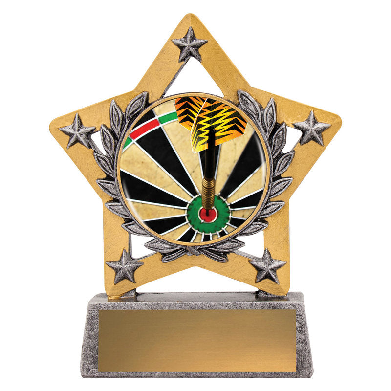 Mini Star Colour - Darts