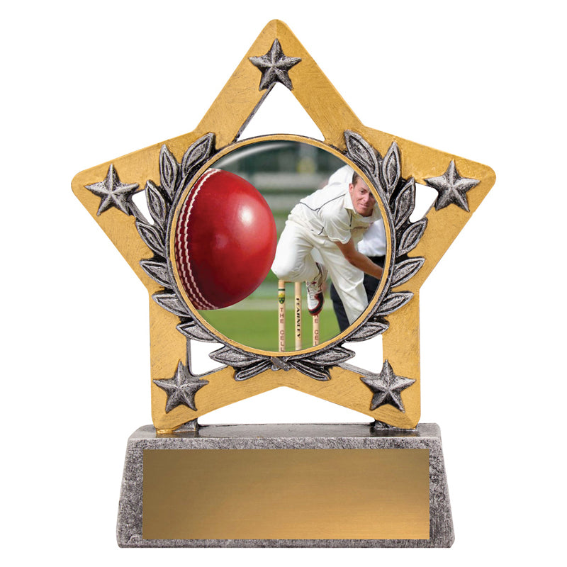 Mini Star Colour - Bowling