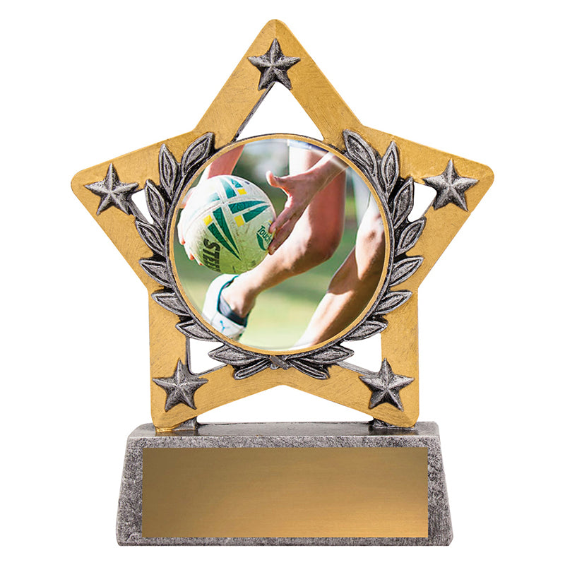 Mini Star Colour - Touch