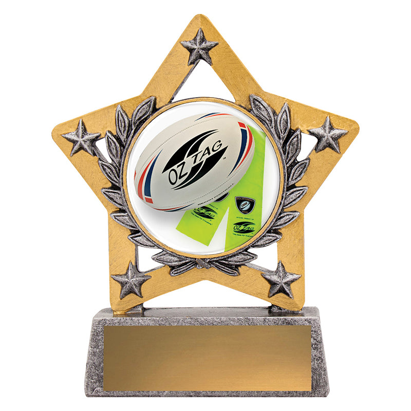 Mini Star Colour - Tag