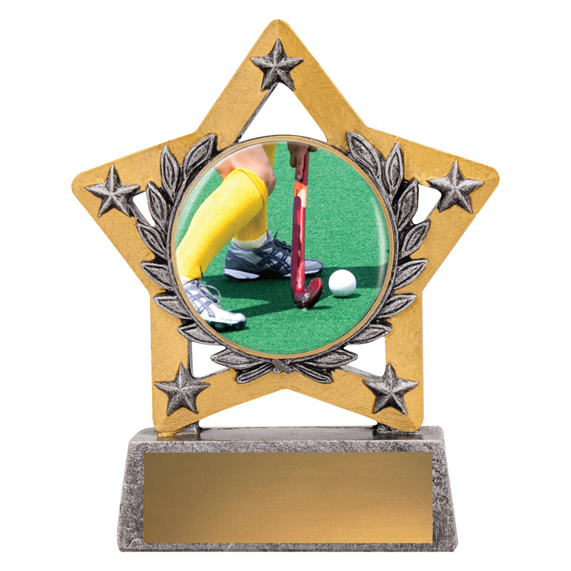 Mini Star Colour - Hockey