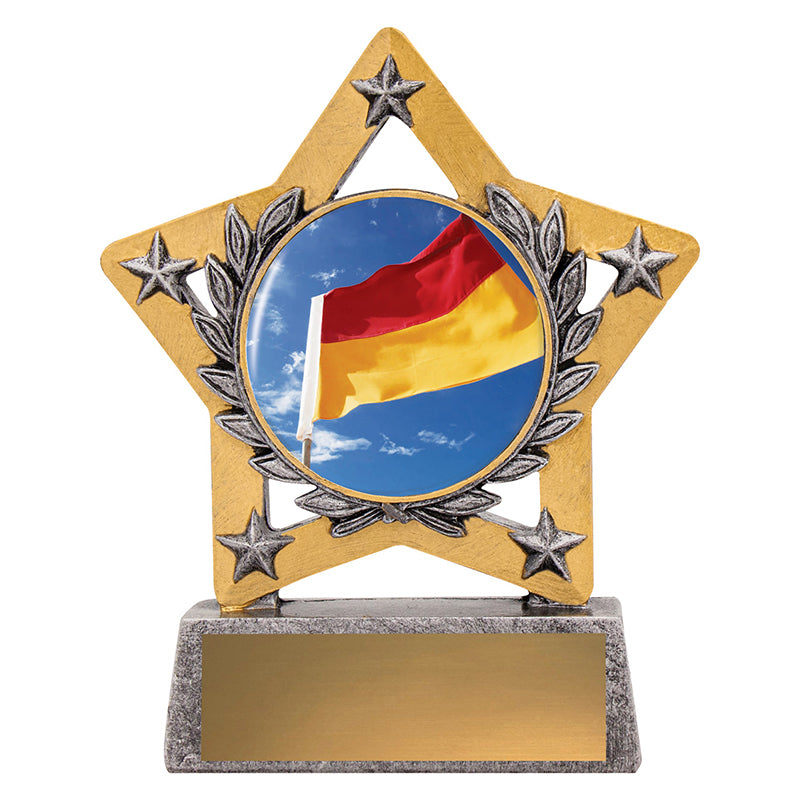 Mini Star Colour - Lifesaving