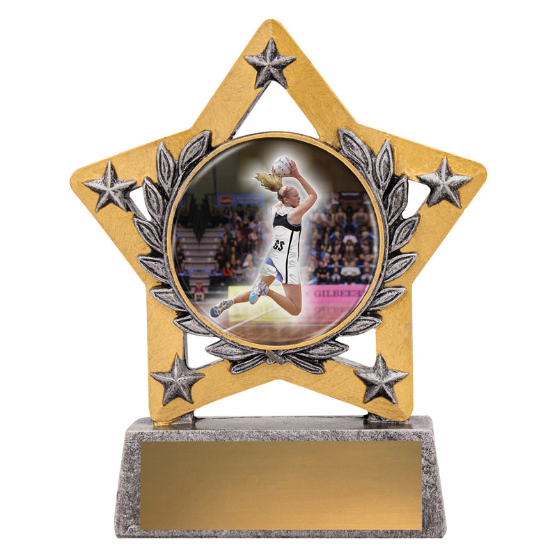 Mini Star Colour - Player