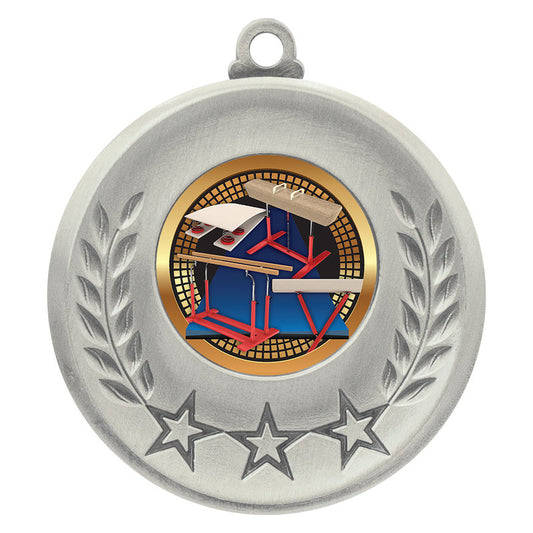 Laurel Medal - Gymnastics