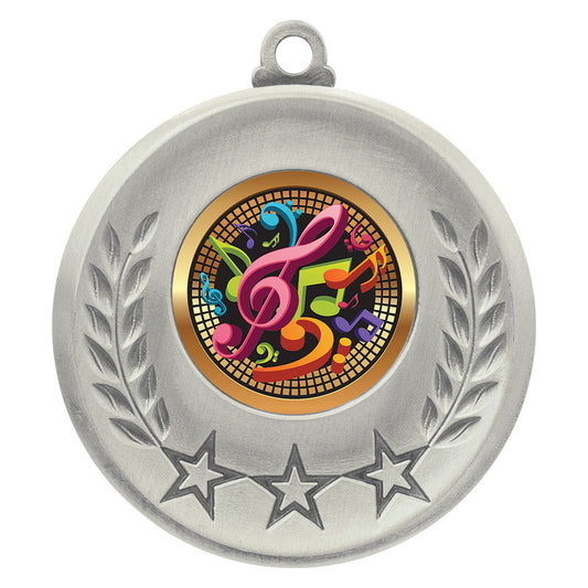 Laurel Medal - Music