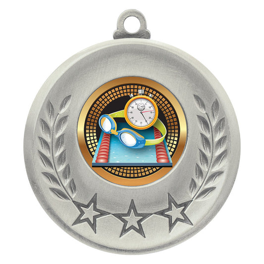 Laurel Medal - Swim