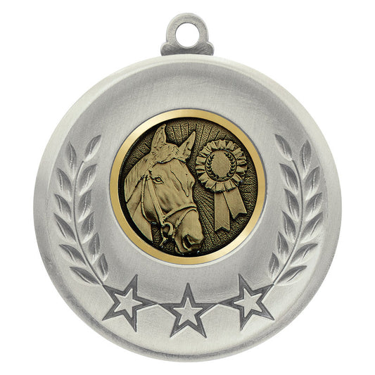 Laurel Medal - Horse