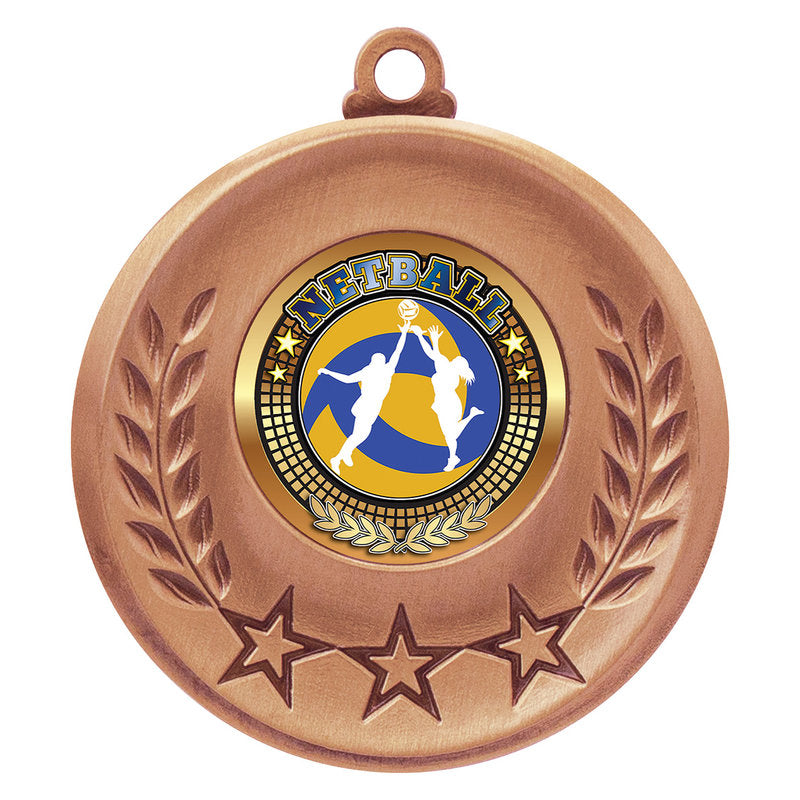 Laurel Medal - Netball