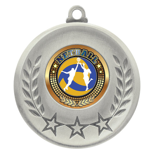 Laurel Medal - Netball