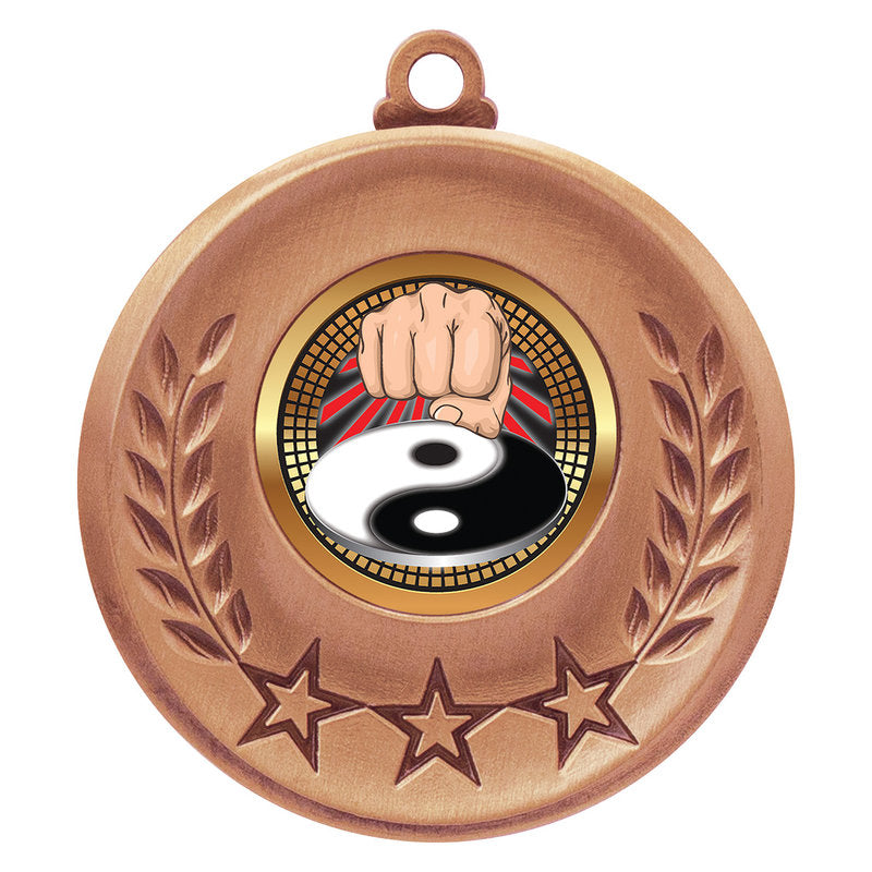 Laurel Medal - Martial Arts
