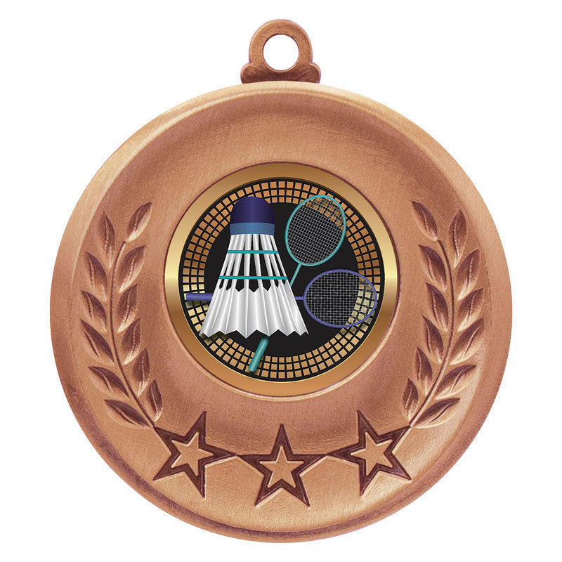 Laurel Medal - Badminton