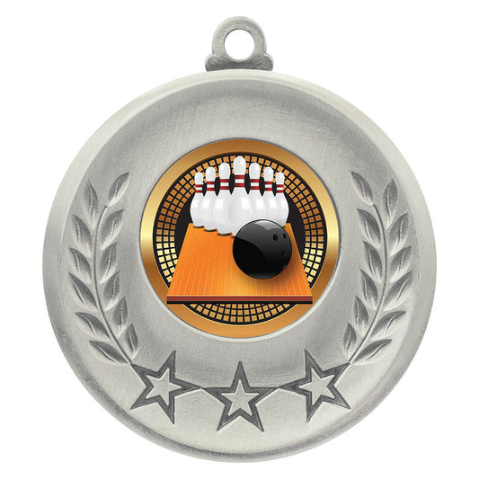 Laurel Medal - Tenpin
