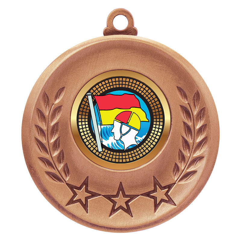 Laurel Medal - Lifesaving