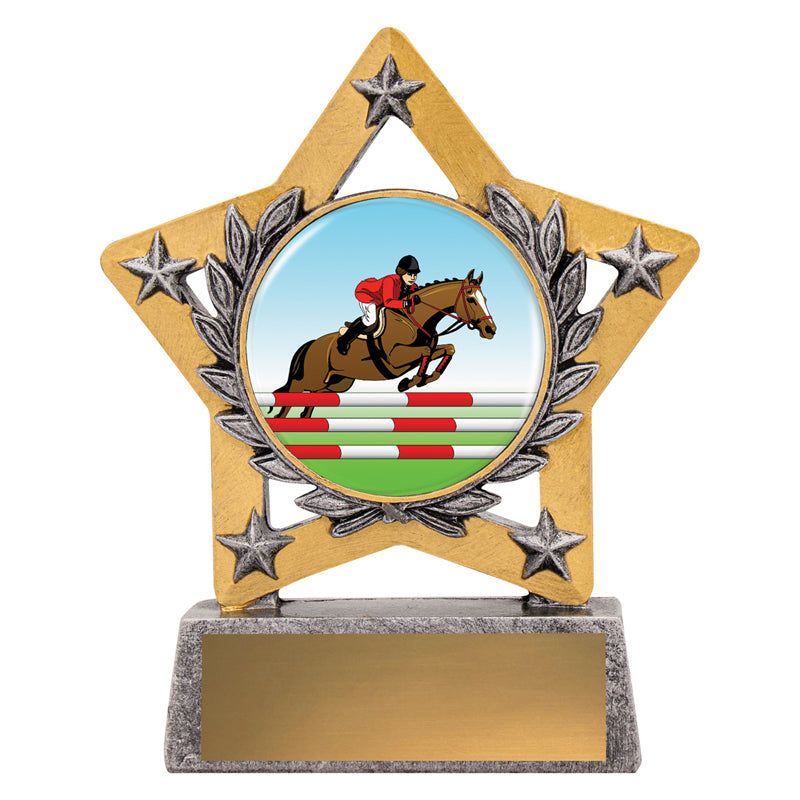 Mini Star Colour - Show Jumping