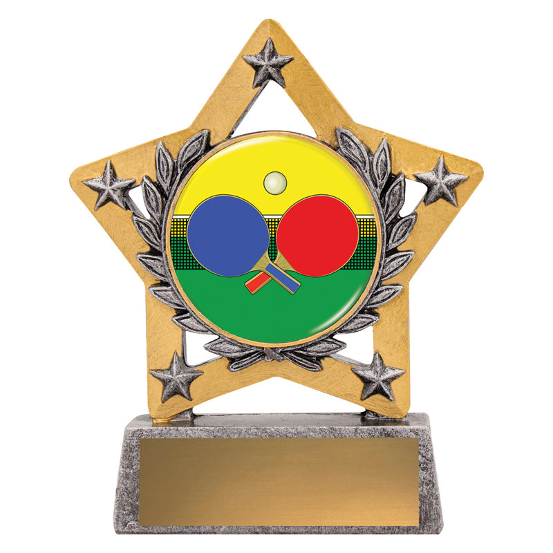 Mini Star Colour - Theme