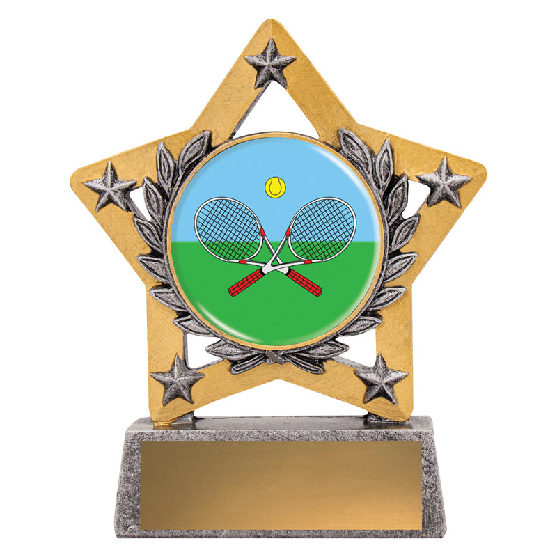 Mini Star Colour - Cross Racquets