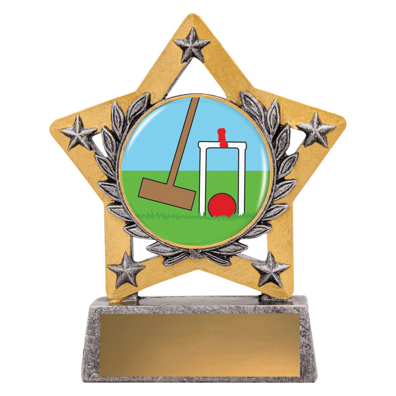 Mini Star Colour - Croquet