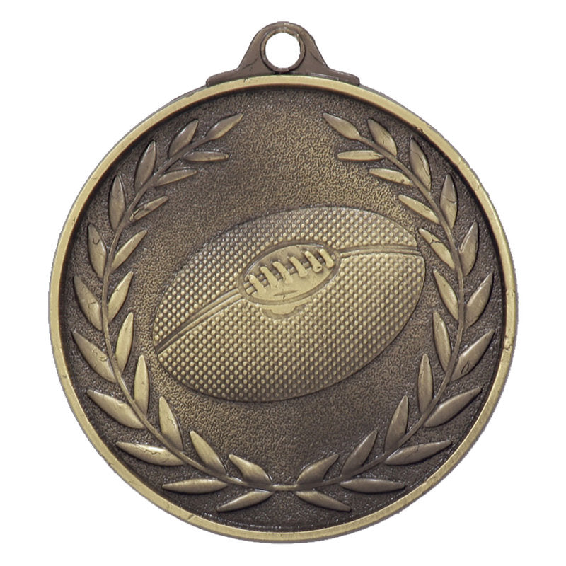 Impact Medal - Aussie Rules