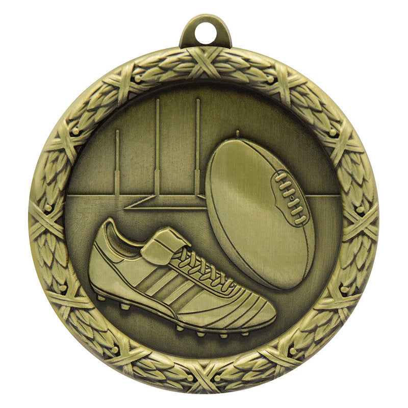 Impact Medal - Aussie Rules