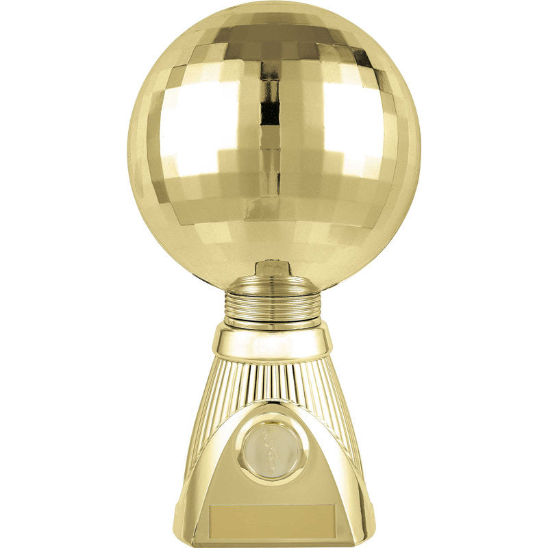 Disco Ball on Column