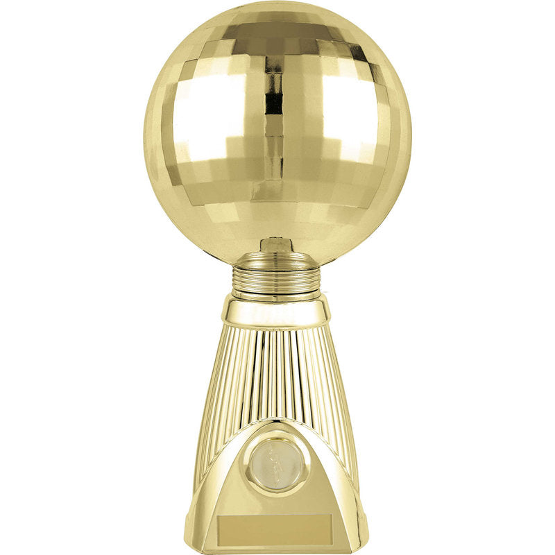 Disco Ball on Column