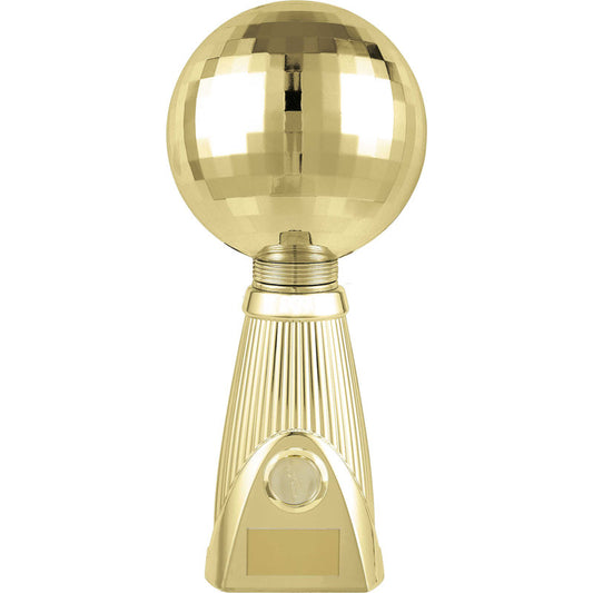 Disco Ball on Column