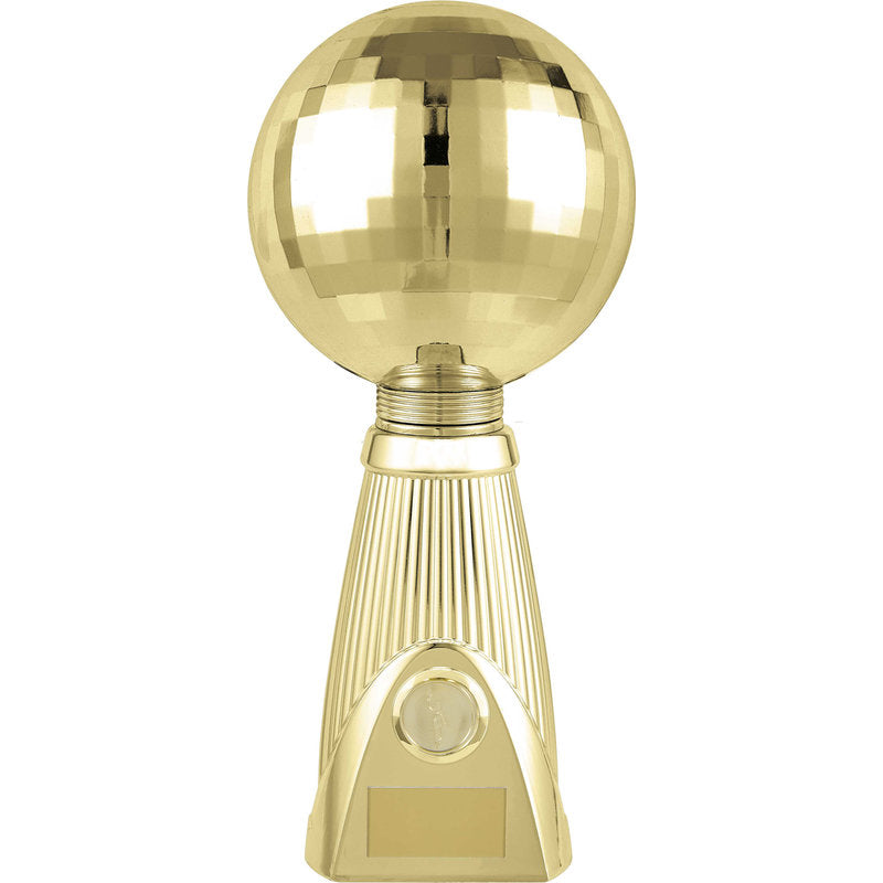 Disco Ball on Column