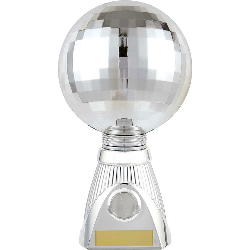 Disco Ball on Column